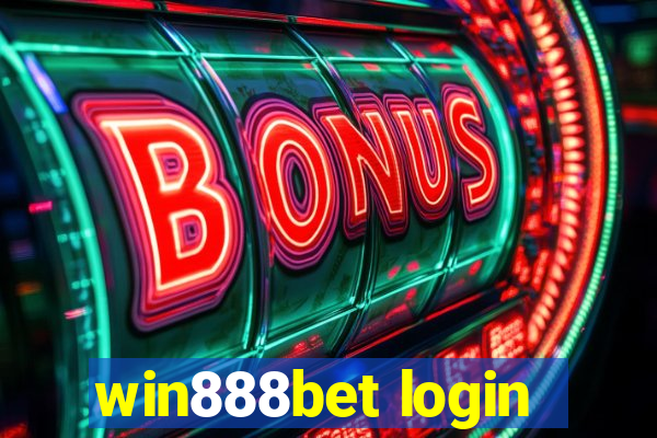 win888bet login